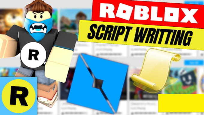 Gig Preview - Script anything you want in roblox