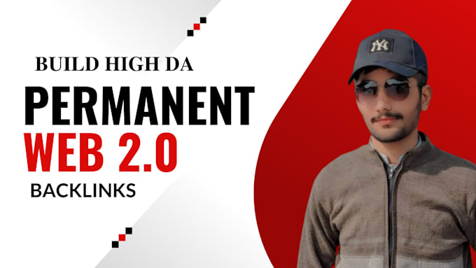 Gig Preview - Build high da dofollow permanent web 2 0 backlinks