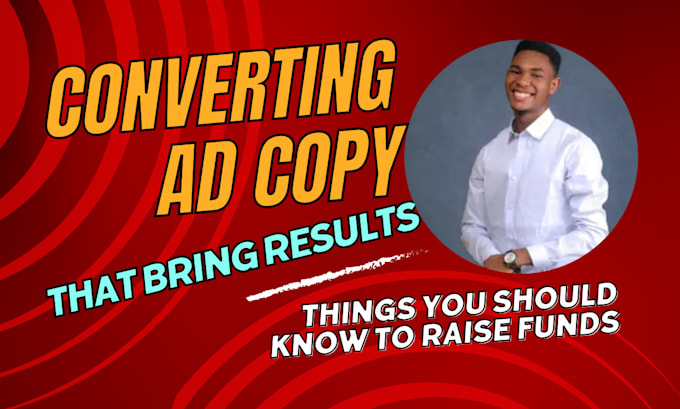 Gig Preview - Create facebook ad copy, ad copywriting, google ads, sales copy that converts