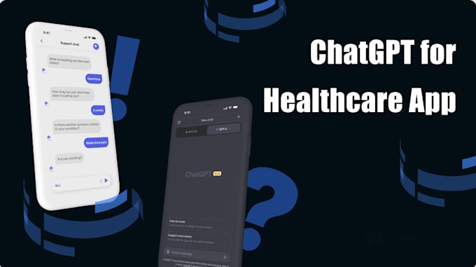 Bestseller - build ai telemedicine app, ai dating app, chatgpt bot, ai doctor app, healthcare