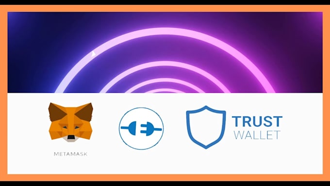 Gig Preview - Do trust wallet metamask integration with responsive web