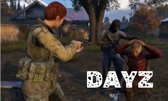 Gig Preview - Make a custom dayz server with arma reforger mods and scripts