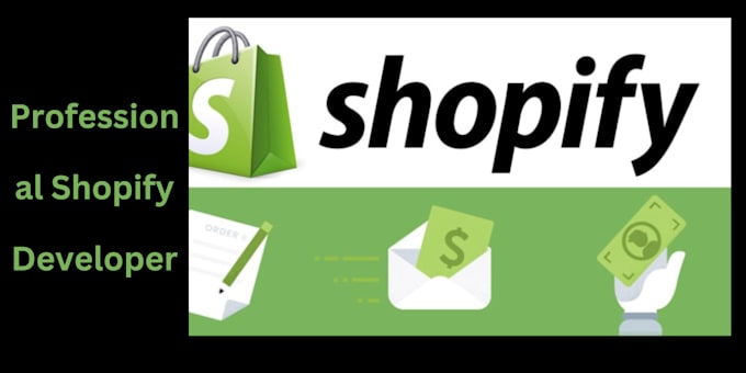 Bestseller - be your shopify developer for store design, and SEO