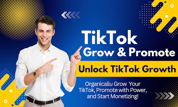 Bestseller - grow your tiktok account organically, tiktok video creation