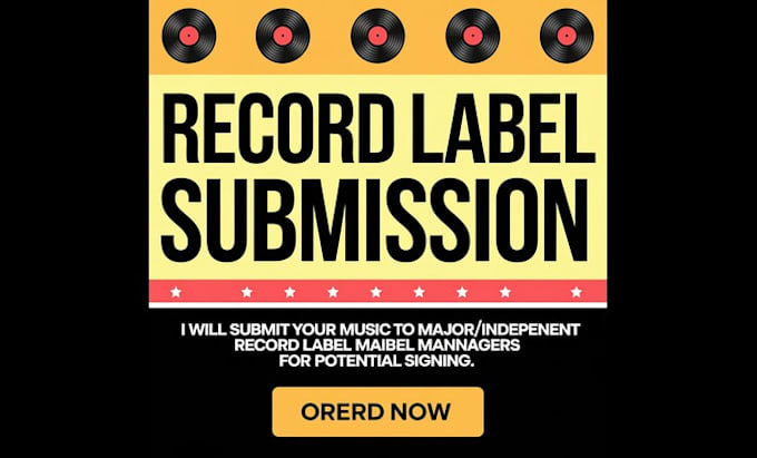 Gig Preview - Submit your music to 900 top record labels for guaranteed signing