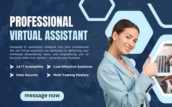 Bestseller - always be ready to provide virtual assistance and administrative support