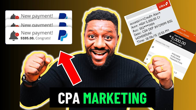 Gig Preview - Do clickbank affiliate link promotion, affiliate cpa marketing, link signup, mlm