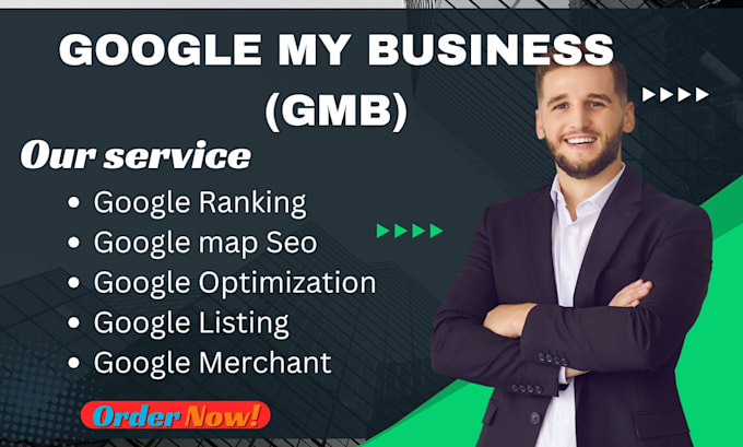 Gig Preview - Boost USA gmb ranking with 2024 advanced google maps SEO