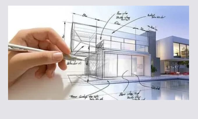 Gig Preview - Do architectural stamp, structural stamp, set of drawings for city permit