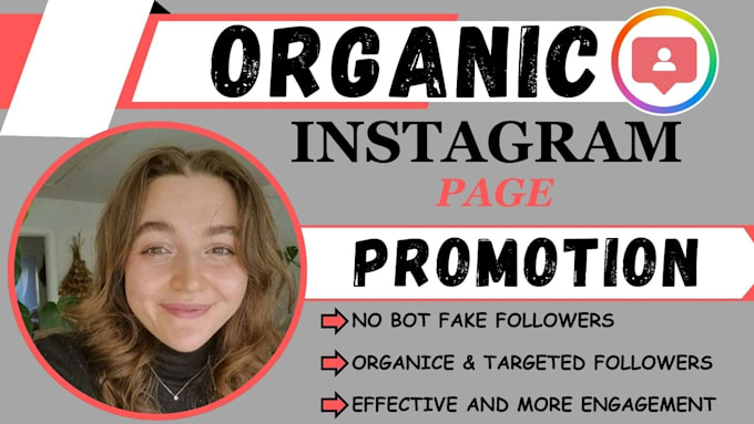 Gig Preview - Boost your instagram engagement organically and genuinely