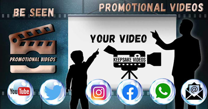 Gig Preview - Boost your brand with a custom promotional video