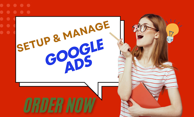 Gig Preview - Set up and manage highly profitable google ads and PPC campaigns