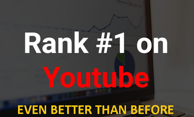 Gig Preview - Fast promote your youtube video and make it rank on page 1