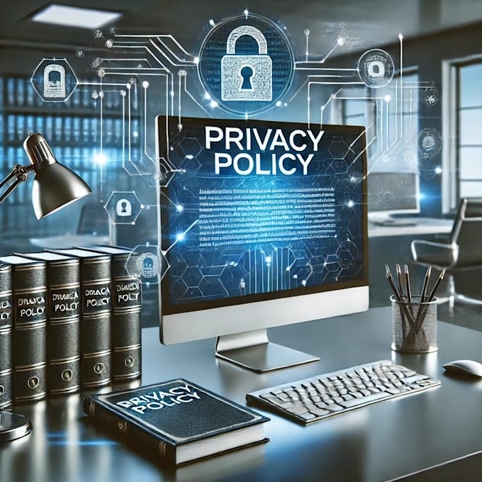 Gig Preview - Draft your custom privacy policy as a legal expert