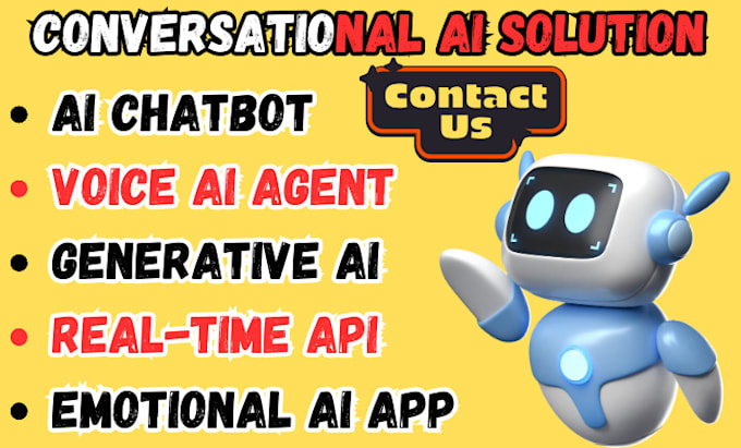 Gig Preview - Develop custom ai chatbots with openai api integration, chatgpt and llama