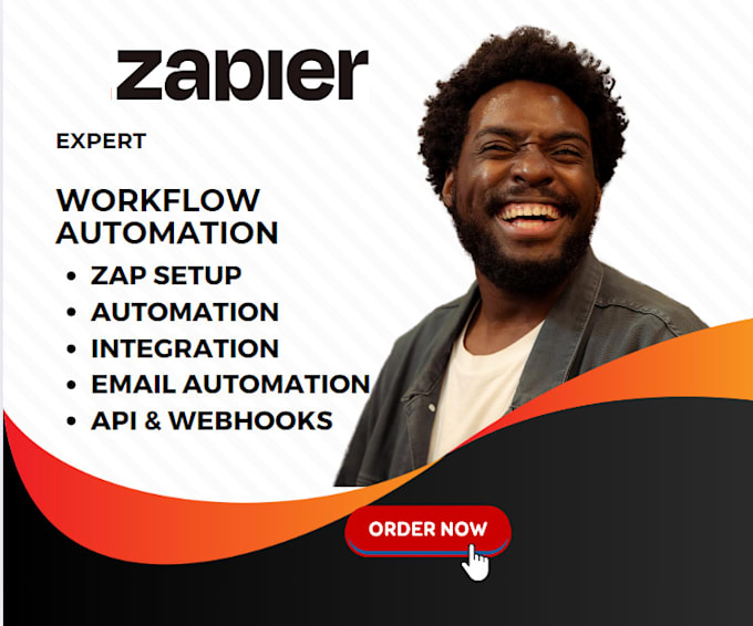 Gig Preview - Setup fix make com integromat zapier zap api automation expert made com airtable