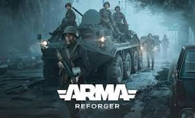 Gig Preview - Mod for arma 3, server set up, arma 3 reforger, do arma 3 retexture