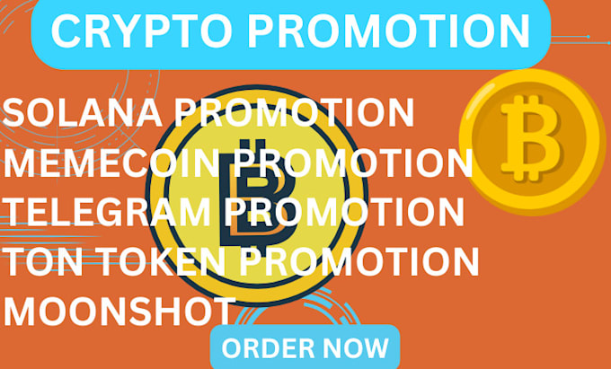 Gig Preview - Do telegram promotion, solana meme pump fun crypto promotion to pump token sales