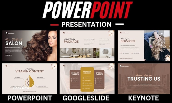 Gig Preview - Build and animate powerpoint presentations and pitch decks