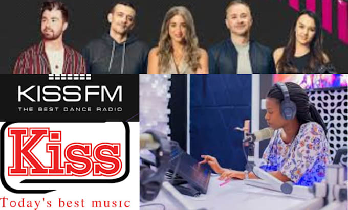 Gig Preview - Play and promote your song and album on kiss fm