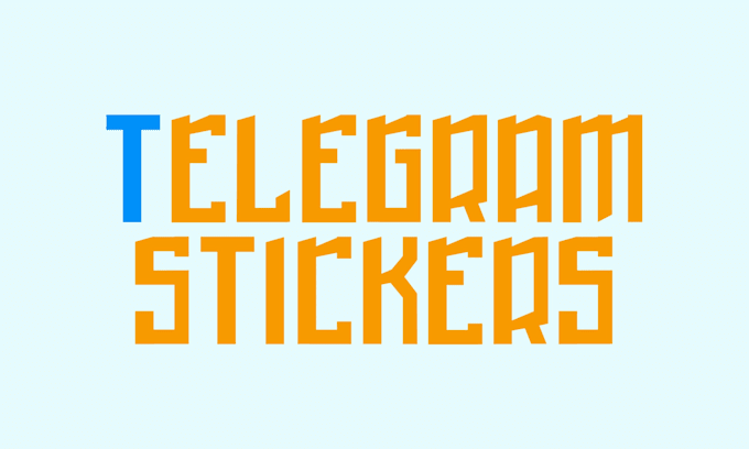 Gig Preview - Design stunning telegram sticker