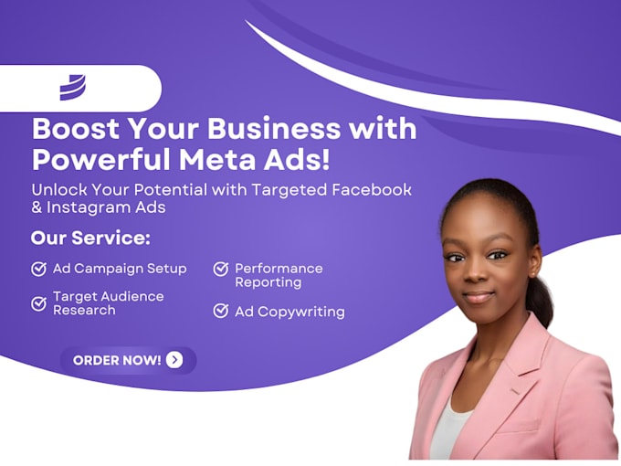 Gig Preview - Create high converting meta ads to boost your business