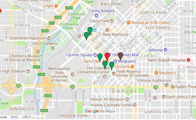 Gig Preview - Integrate and fix google map api into your website