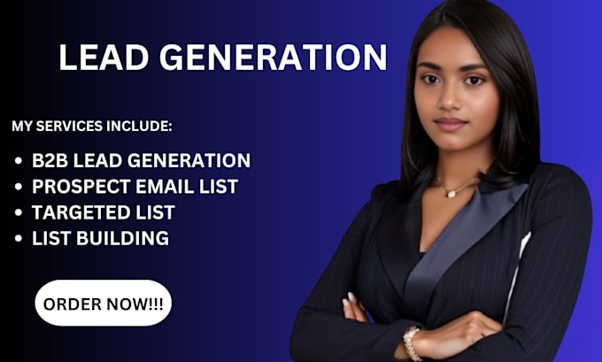 Bestseller - b2b lead generation lead scraping lead list sales leads email contact list