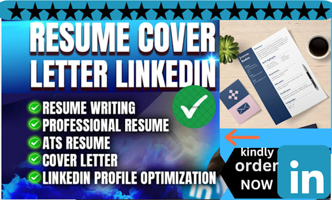 Gig Preview - Provide you professional resume writing