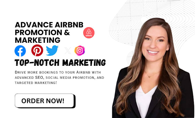 Gig Preview - Boost your airbnb vrbo bookings with advanced marketing strategies expert opt