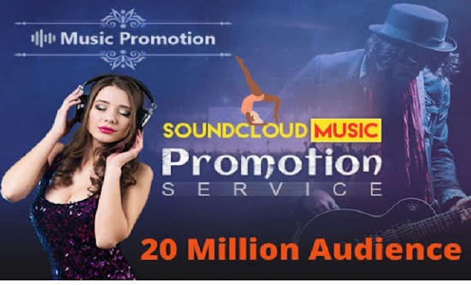 Bestseller - provide amazing viral music promotion airplay or radio promotion