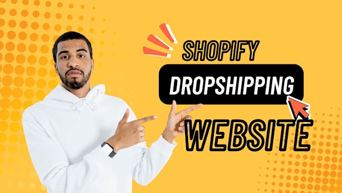 Gig Preview - Create shopify website design shopify store redesign