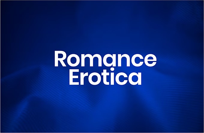 Bestseller - ghostwrite your romance, erotic, erotica, nsfw, fanfiction