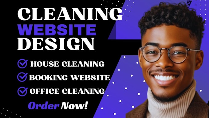 Gig Preview - Booking koala website cleaning service website with booking koala booking koala