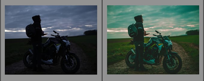 Gig Preview - Professionally edit and enhance your photos with lightroom