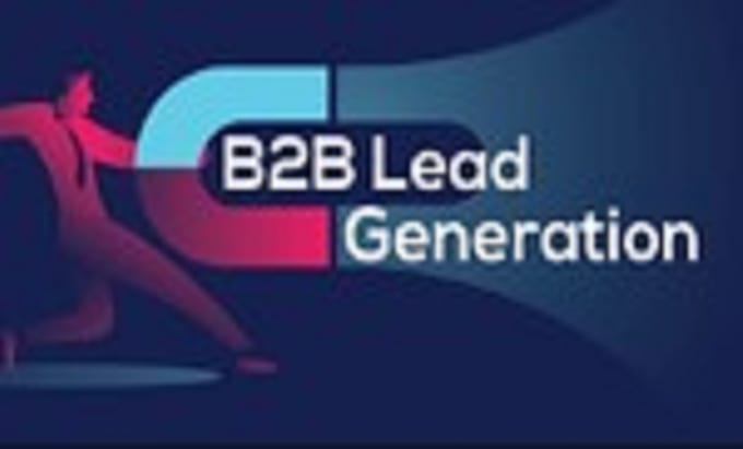 Gig Preview - Do lead generation, virtual assistance, b2b lead generation, real estate