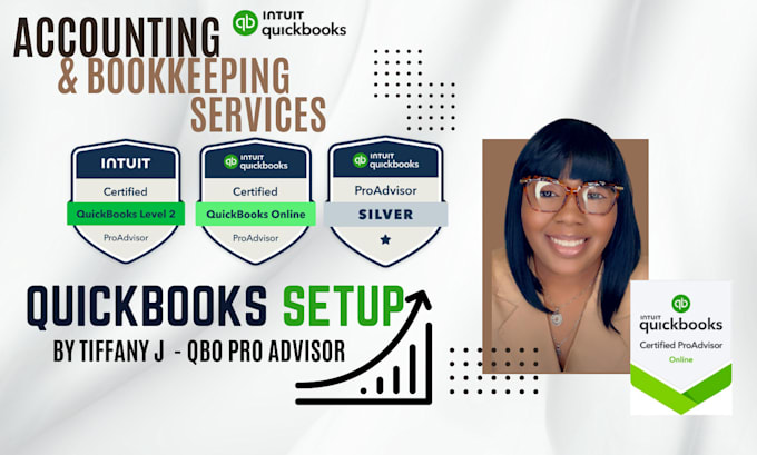 Gig Preview - Do quickbooks online setup