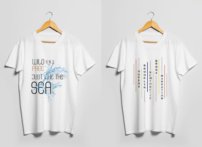 Bestseller - design minimalistic typography t shirts and graphics tshirt