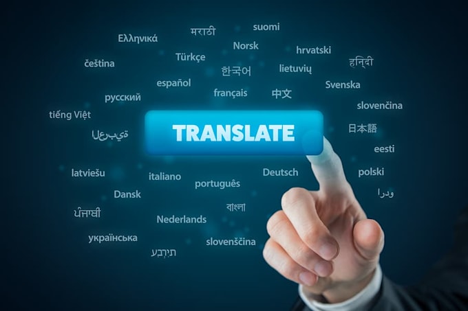 Bestseller - translate any video and text into any language