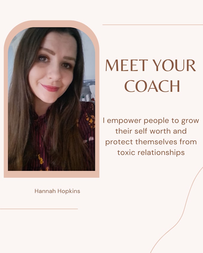 Gig Preview - Mentor you to protect you from toxic relationships