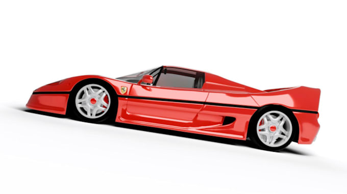 Bestseller - 3d realistic automotive vehicle for 3d animation,car prototyping design,3d rigg