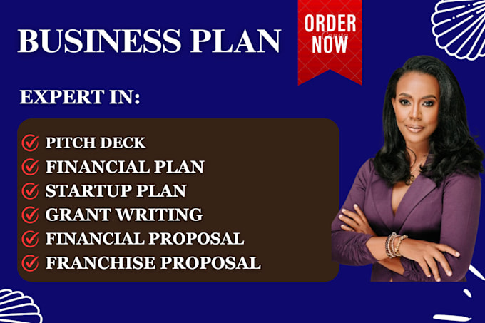 Bestseller - create business plans, pitch decks and grant proposals