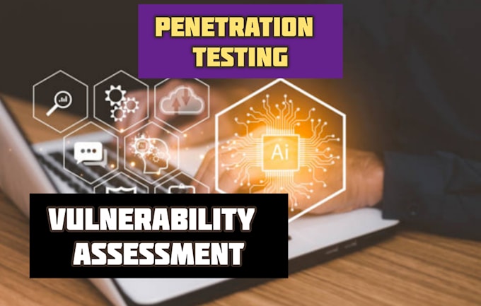 Gig Preview - Perform vulnerability assessment and penetration testing for website security