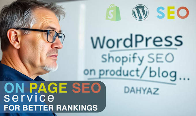 Gig Preview - Do on page SEO to rank product or blog for google rankings