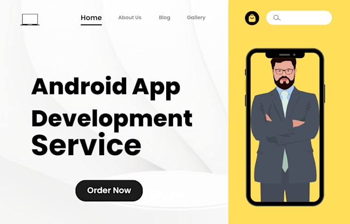 Bestseller - do mobile app development, ios app, android and flutter app