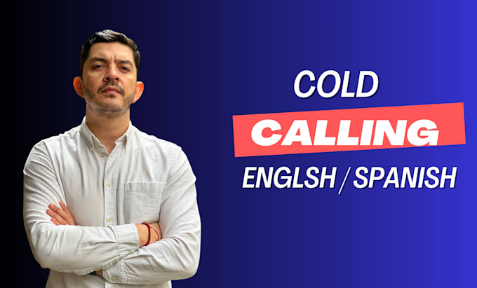 Gig Preview - Virtual assistant cold calling expert