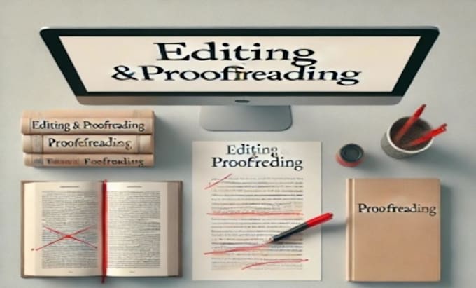 Bestseller - proofread and rewrite your work with care and accuracy