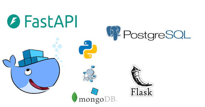 Gig Preview - Be your flask and fastapi backend developer