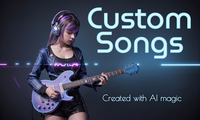 Bestseller - create custom songs in any genre using ai and other tools