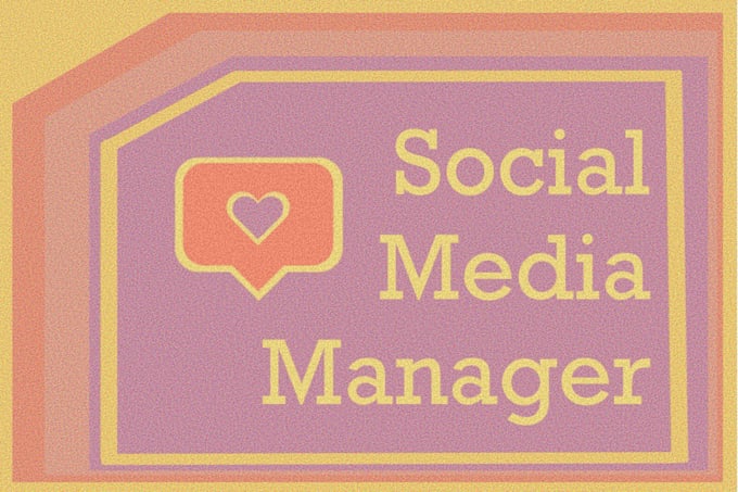 Bestseller - manage your social media page